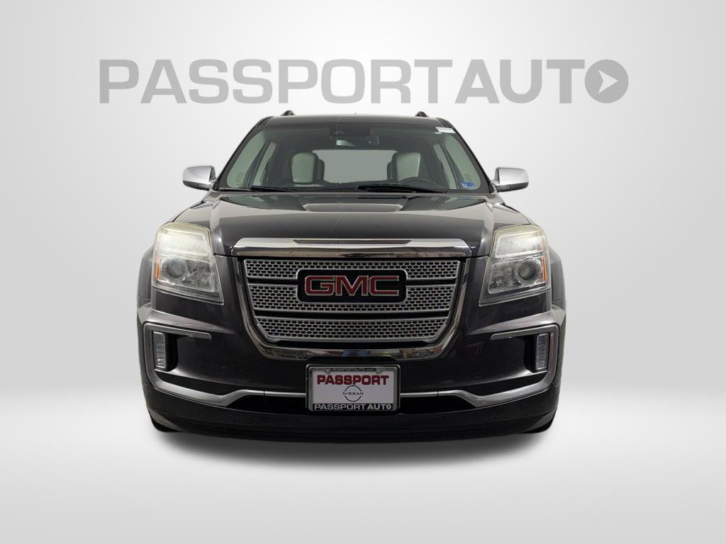 Used 2016 GMC Terrain Denali AWD/4WD image 2