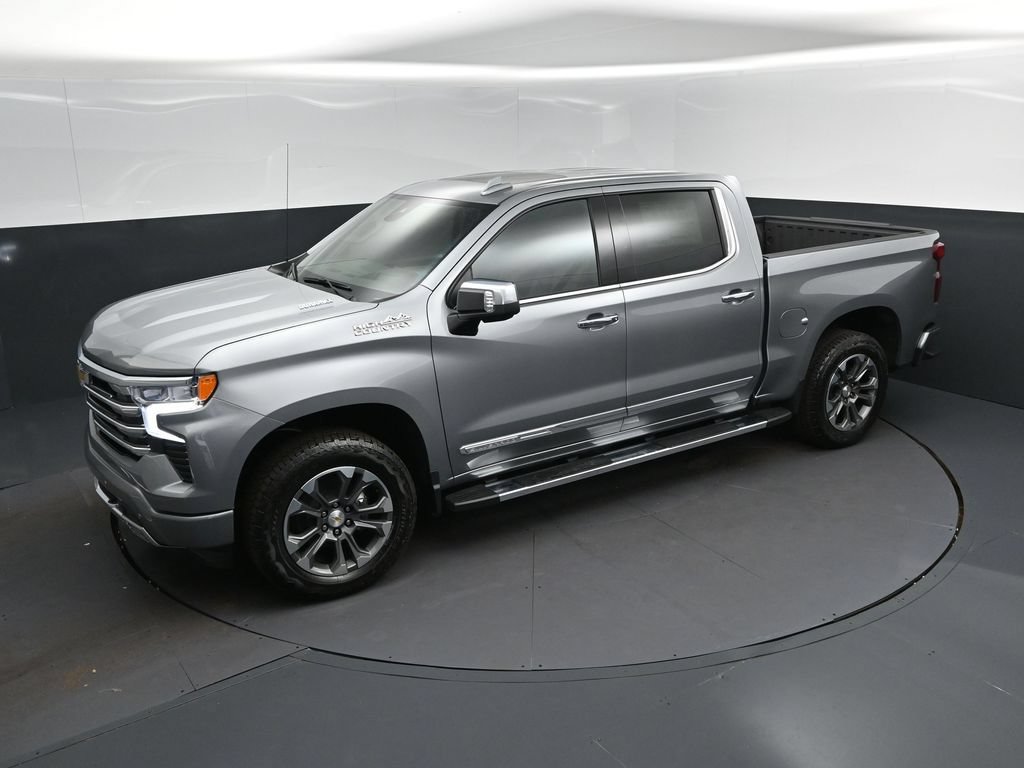 New 2026 Chevrolet Silverado 1500 High Country w/ Technology Package AWD/4WD image 26