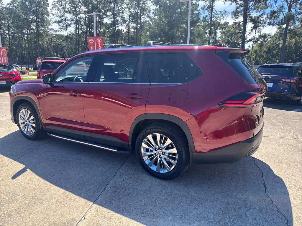 Certified 2026 Toyota Grand Highlander AWD image 3