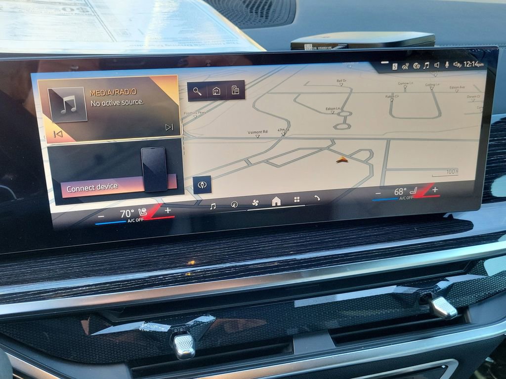 New 2026 BMW X6 xDrive40i image 26