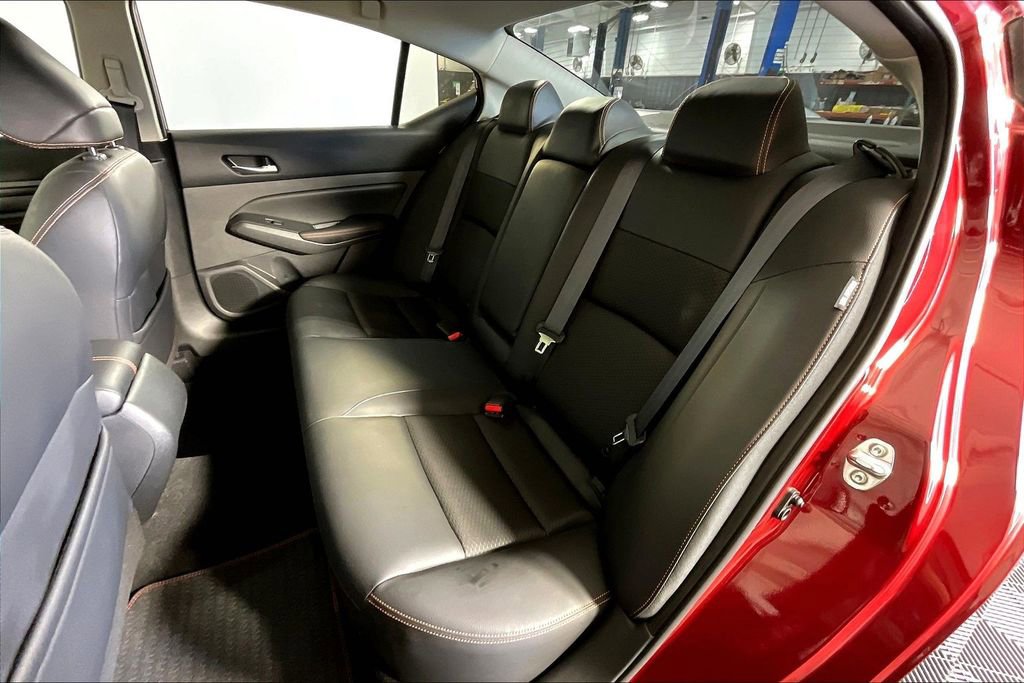 Used 2021 Nissan Altima 2.5 SR w/ SR Premium Package image 37