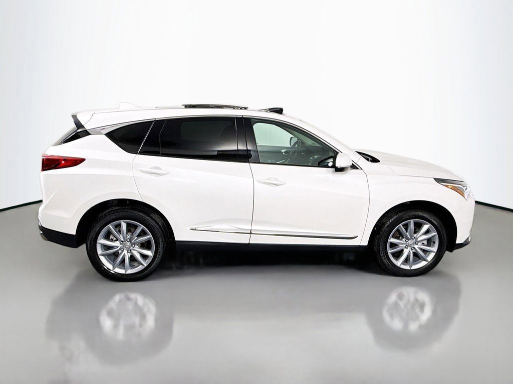 Used 2023 Acura RDX AWD image 35
