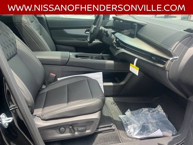 New 2026 Nissan Murano Platinum w/ Cargo Package AWD/4WD image 24