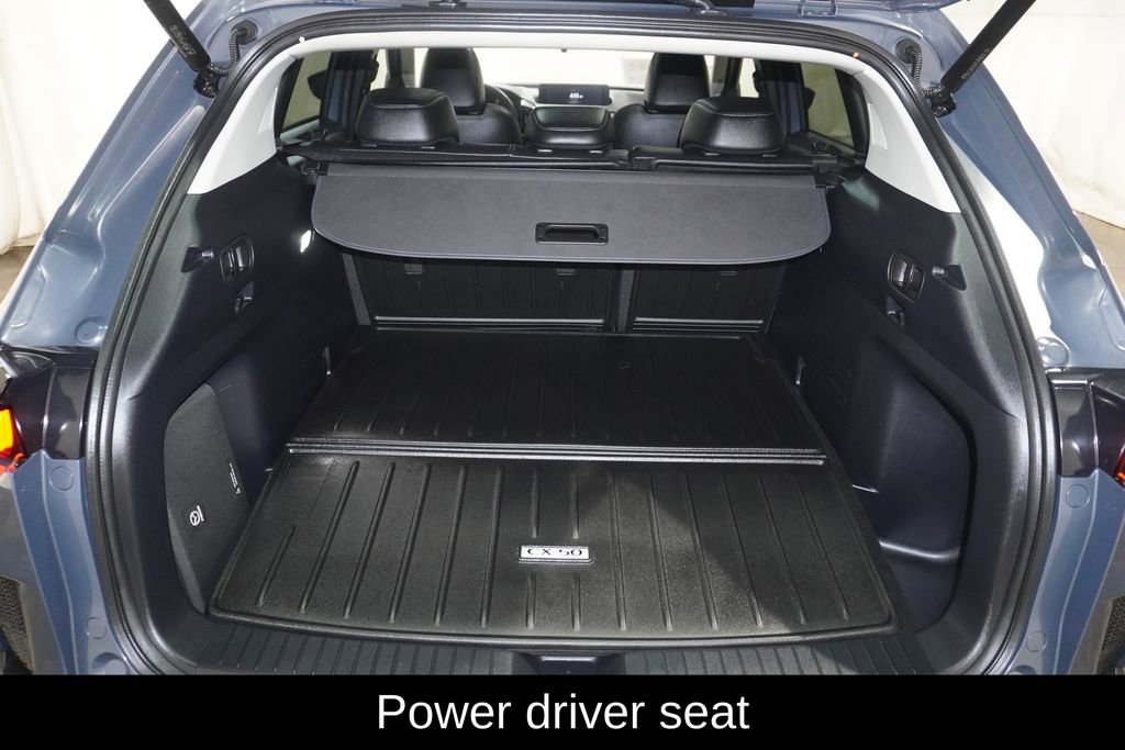 Used 2025 MAZDA CX-50 AWD 2.5 S w/ Weather Package image 7