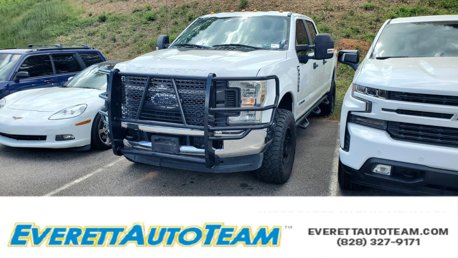 Used 2019 Ford F350 XL w/ Power Equipment Group
