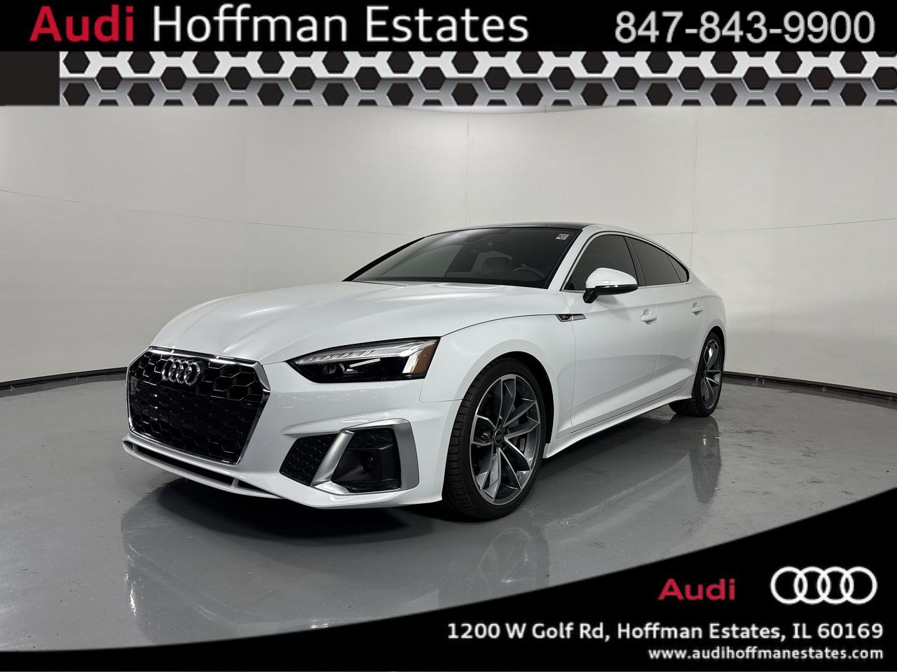 Used 2023 Audi A5 2.0T Premium w/ Convenience Package AWD/4WD video 1