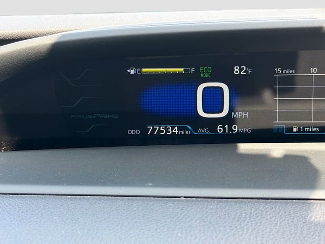 Used 2019 Toyota Prius Prime Plus FWD image 38