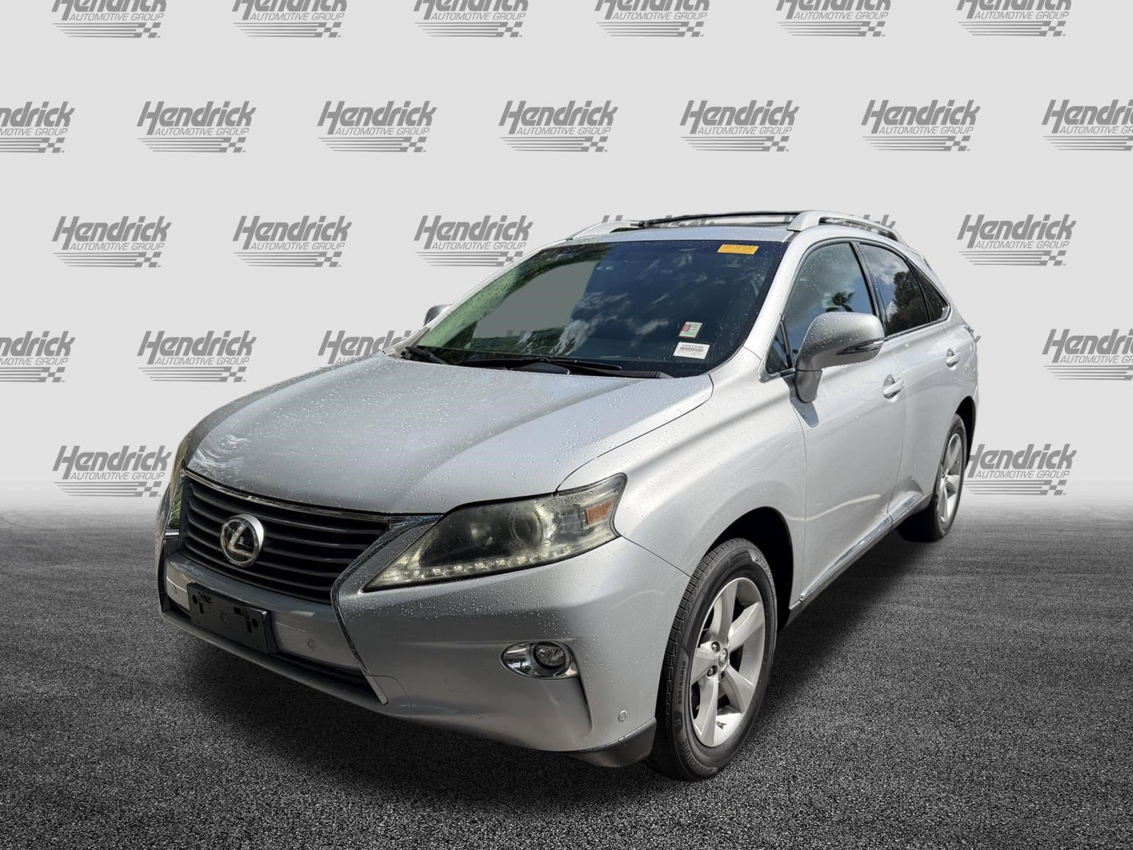 Used 2015 Lexus RX 350 AWD image 5
