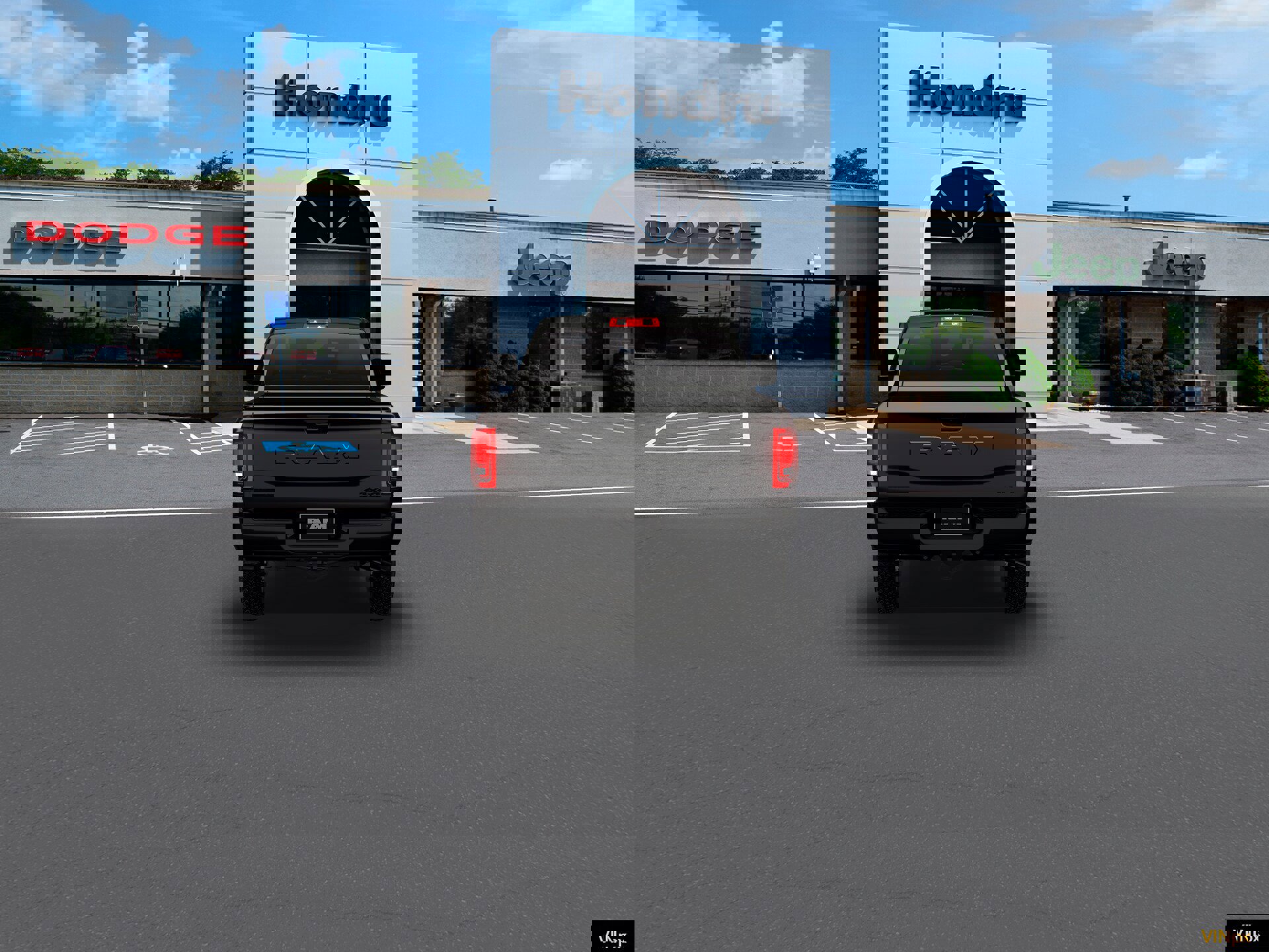 New 2026 RAM 2500 Big Horn image 5