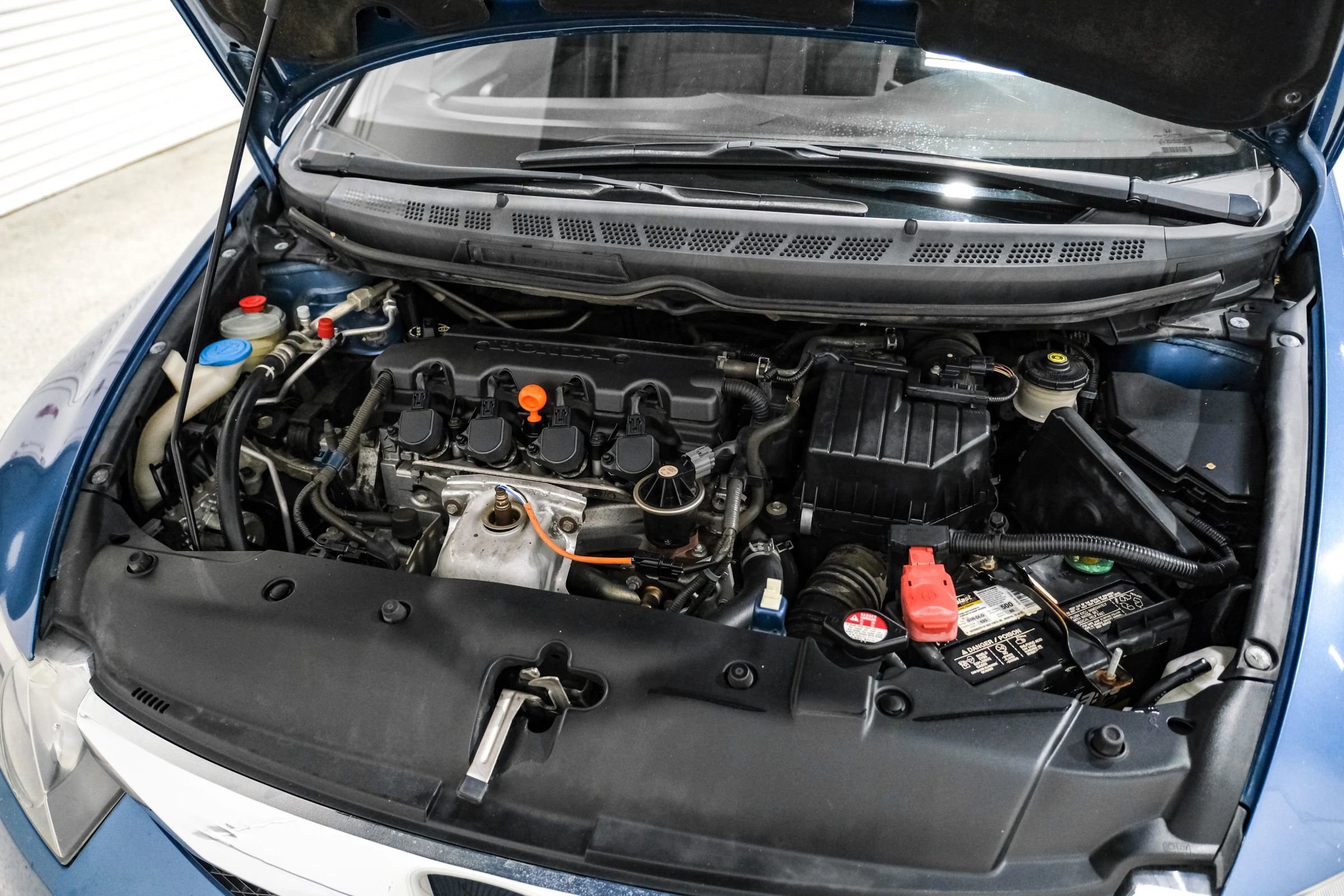 Used 2011 Honda Civic LX image 47