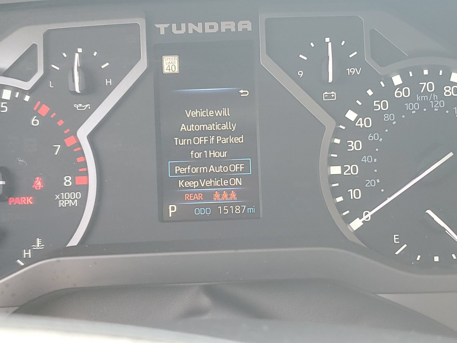 Used 2023 Toyota Tundra SR RWD image 23