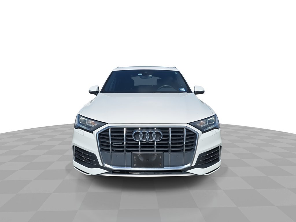 Used 2021 Audi Q7 3.0T Premium AWD/4WD image 3