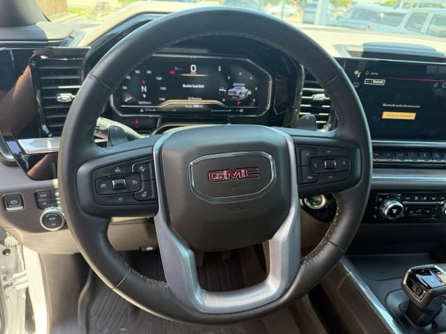 Used 2024 GMC Sierra 1500 SLT w/ SLT Premium Plus Package AWD/4WD image 16