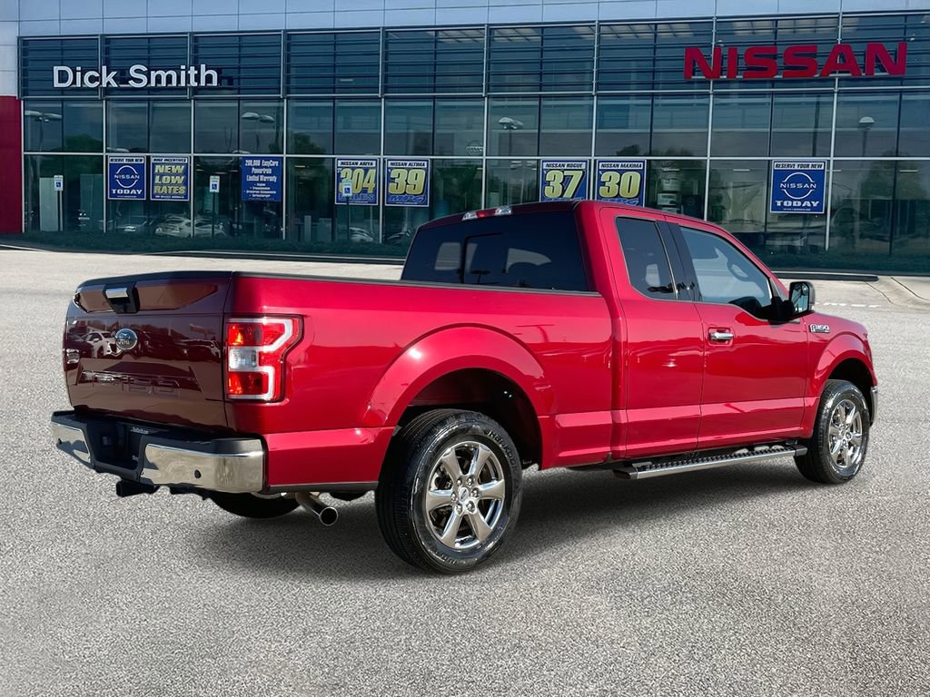 Used 2019 Ford F150 XLT w/ Equipment Group 301A Mid image 6
