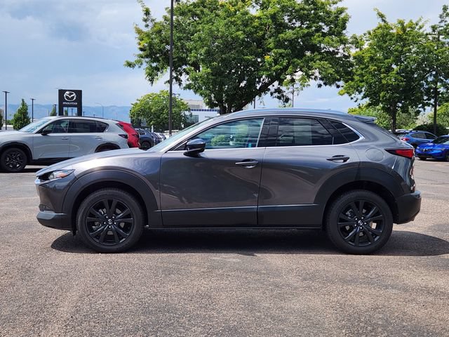 Used 2021 MAZDA CX-30 2.5 Turbo w/ Premium Plus Pkg AWD/4WD image 4