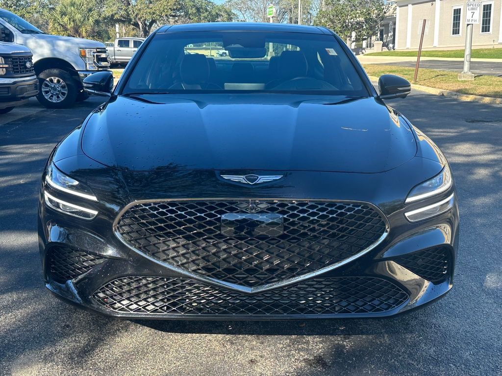 Used 2025 Genesis G70 3.3T Advanced w/ Sport Prestige Package image 21