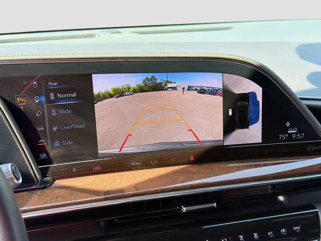 Certified 2022 Cadillac Escalade Sport Platinum image 20