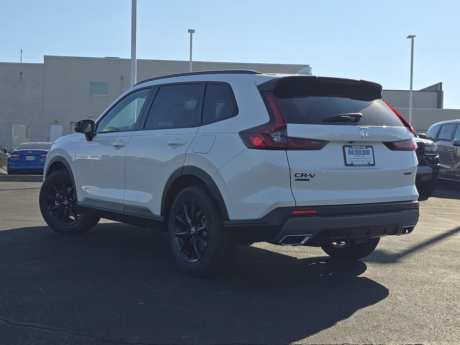 New 2026 Honda CR-V Sport-L image 22