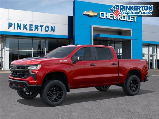 New 2026 Chevrolet Silverado 1500 LT Trail Boss w/ LT Trail Boss Premium Package image 3