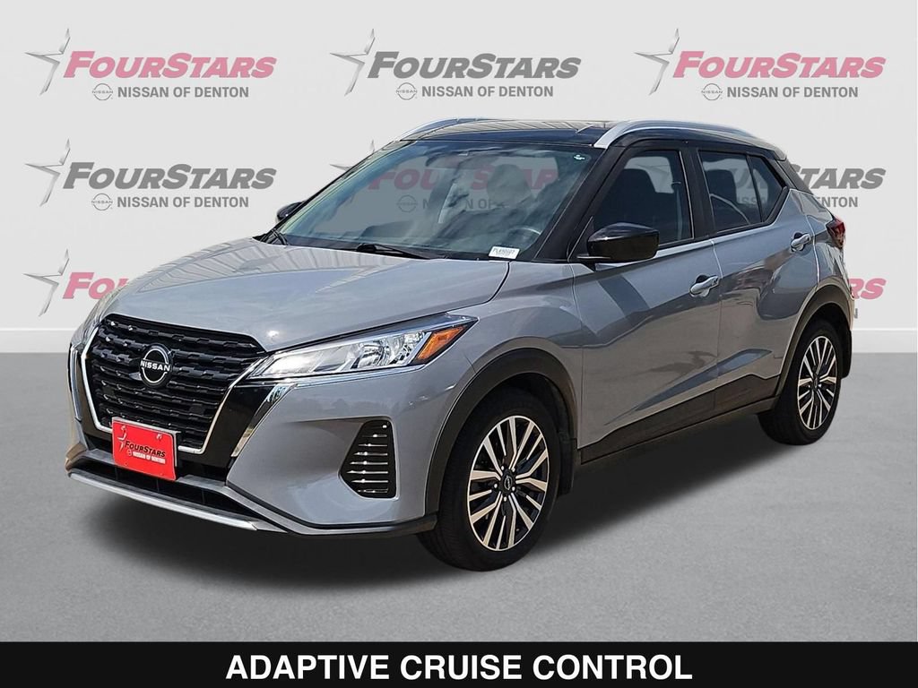 Used 2023 Nissan Kicks SV FWD image 9