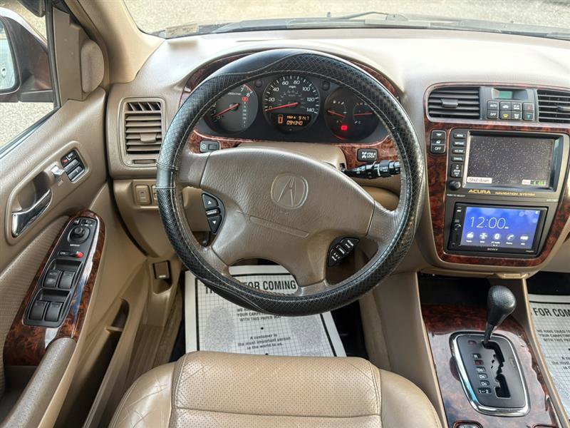 Used 2001 Acura MDX Touring image 30