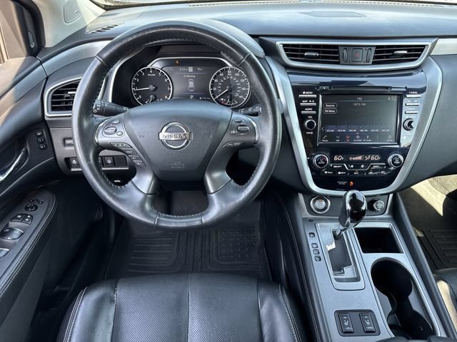 Used 2021 Nissan Murano SL AWD/4WD image 15