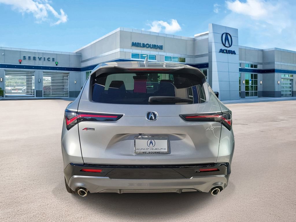 Certified 2025 Acura ADX A-Spec image 6
