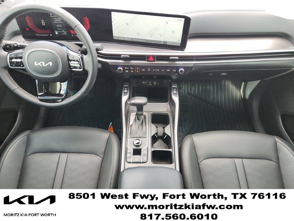 Certified 2025 Kia Sorento EX FWD image 28
