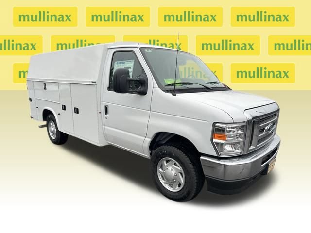 New 2025 Ford E-350 and Econoline 350 Super Duty w/ Power Equipment Group
