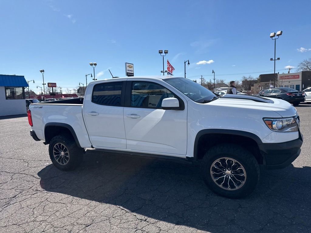Used 2017 Chevrolet Colorado ZR2 AWD/4WD image 5
