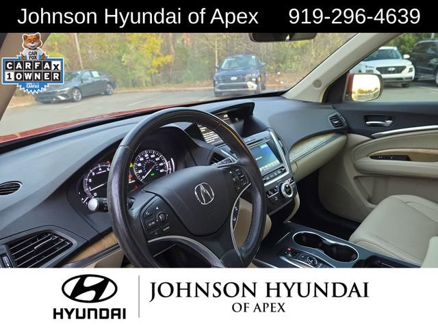 Used 2019 Acura MDX SH-AWD w/ Technology Package image 28