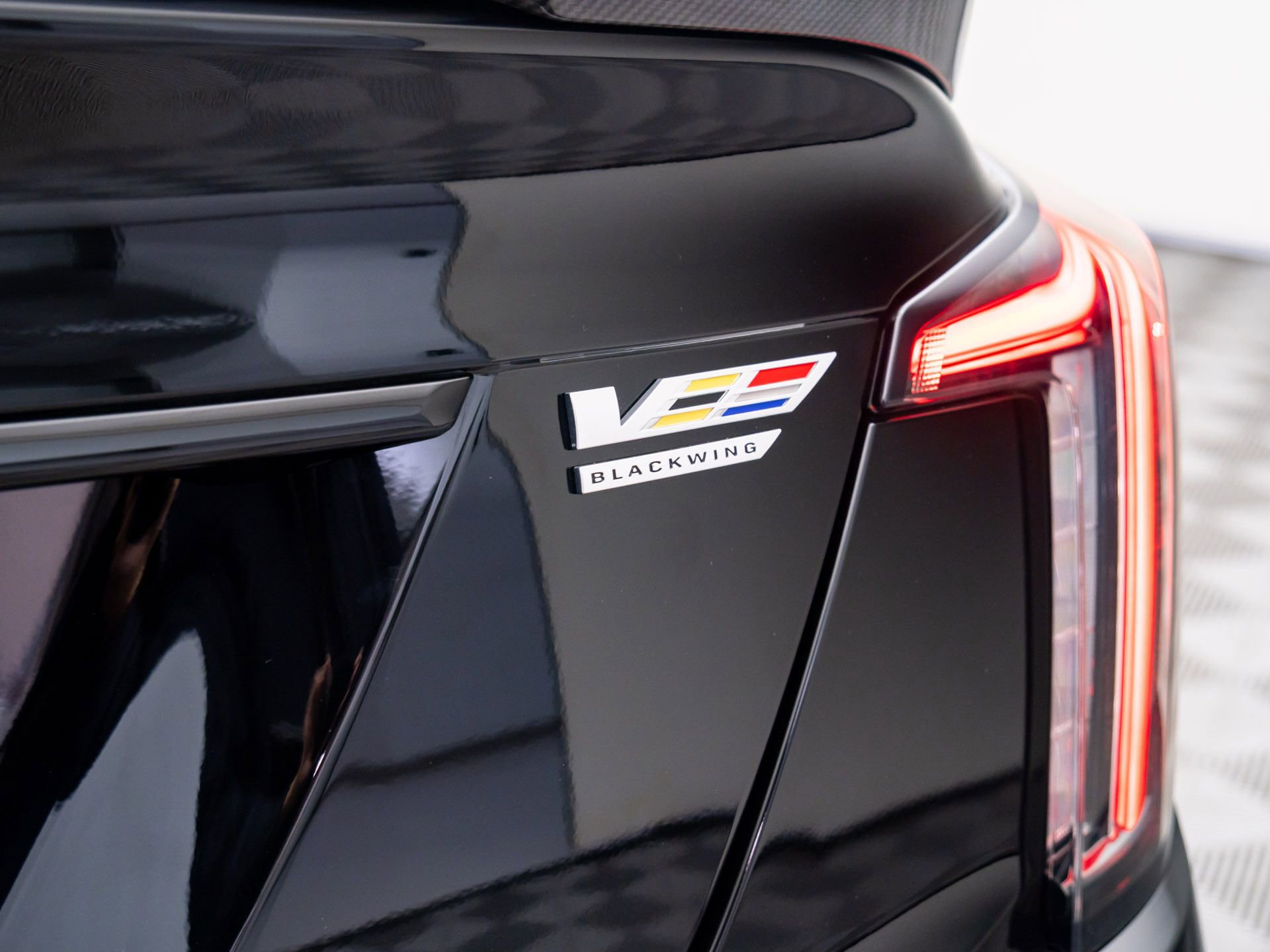 Certified 2026 Cadillac CT5 V Blackwing w/ Precision Package image 78