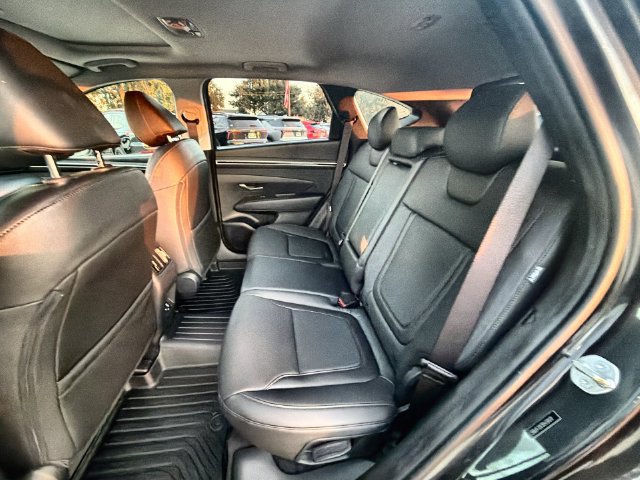 Used 2024 Hyundai Tucson SEL w/ Convenience Package FWD image 24