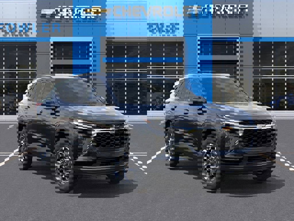 New 2026 Chevrolet Trax LT w/ Driver Confidence Package image 7