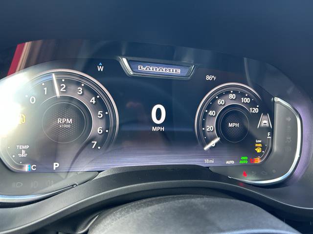 New 2025 RAM 1500 Laramie w/ Night Edition image 10