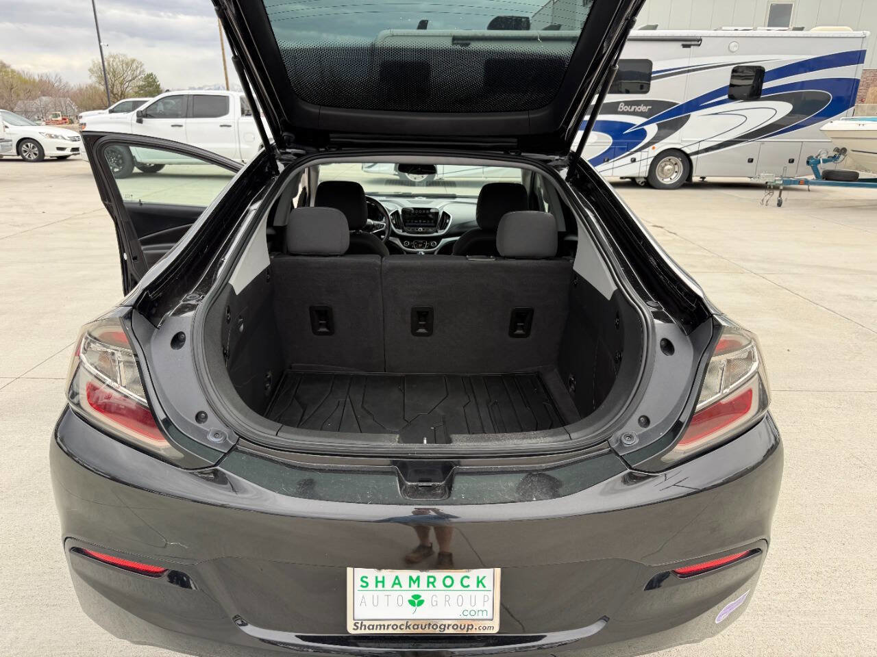 Used 2017 Chevrolet Volt LT image 24