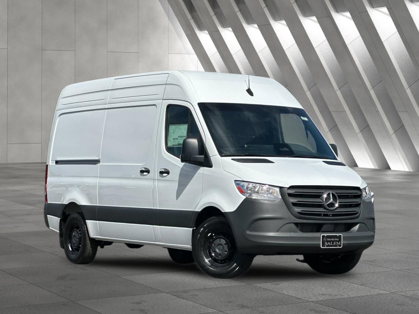 New 2025 Mercedes-Benz Sprinter 2500 image 2
