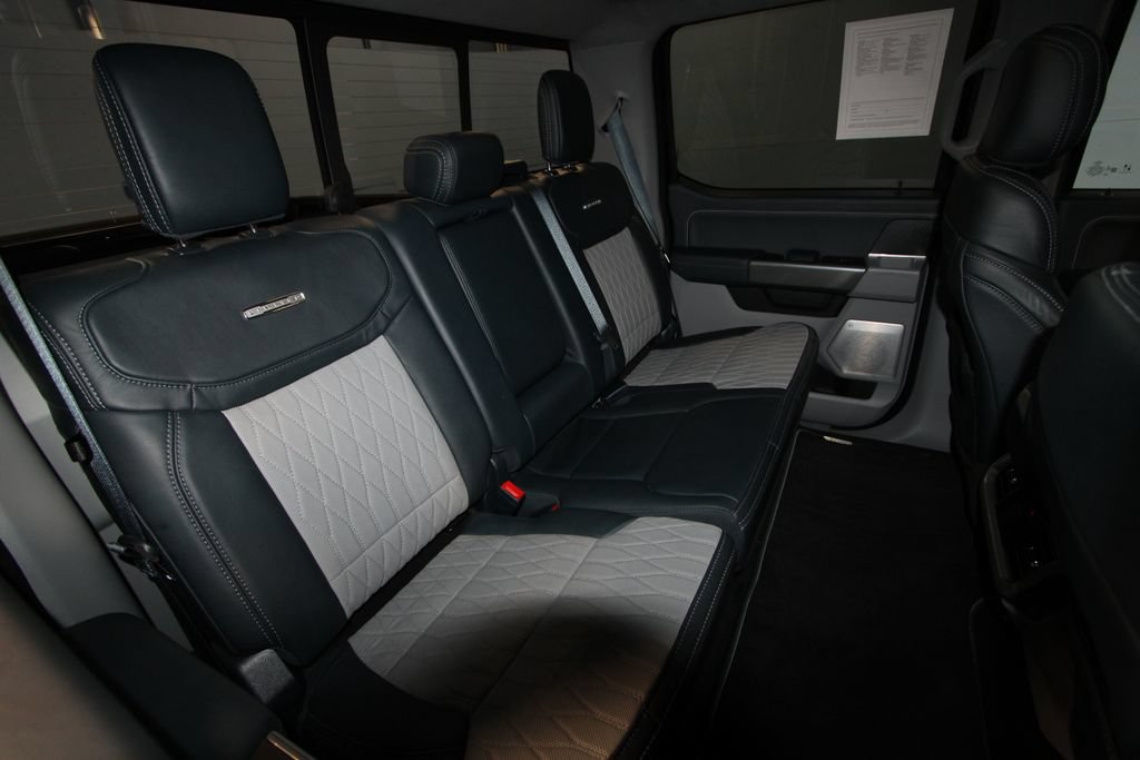 Used 2023 Ford F150 Limited AWD/4WD image 35