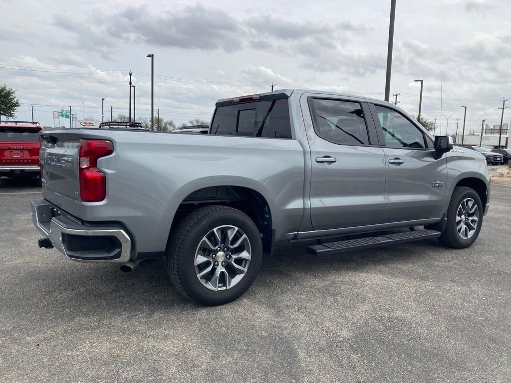 Used 2026 Chevrolet Silverado 1500 LT w/ Texas Edition Plus image 5