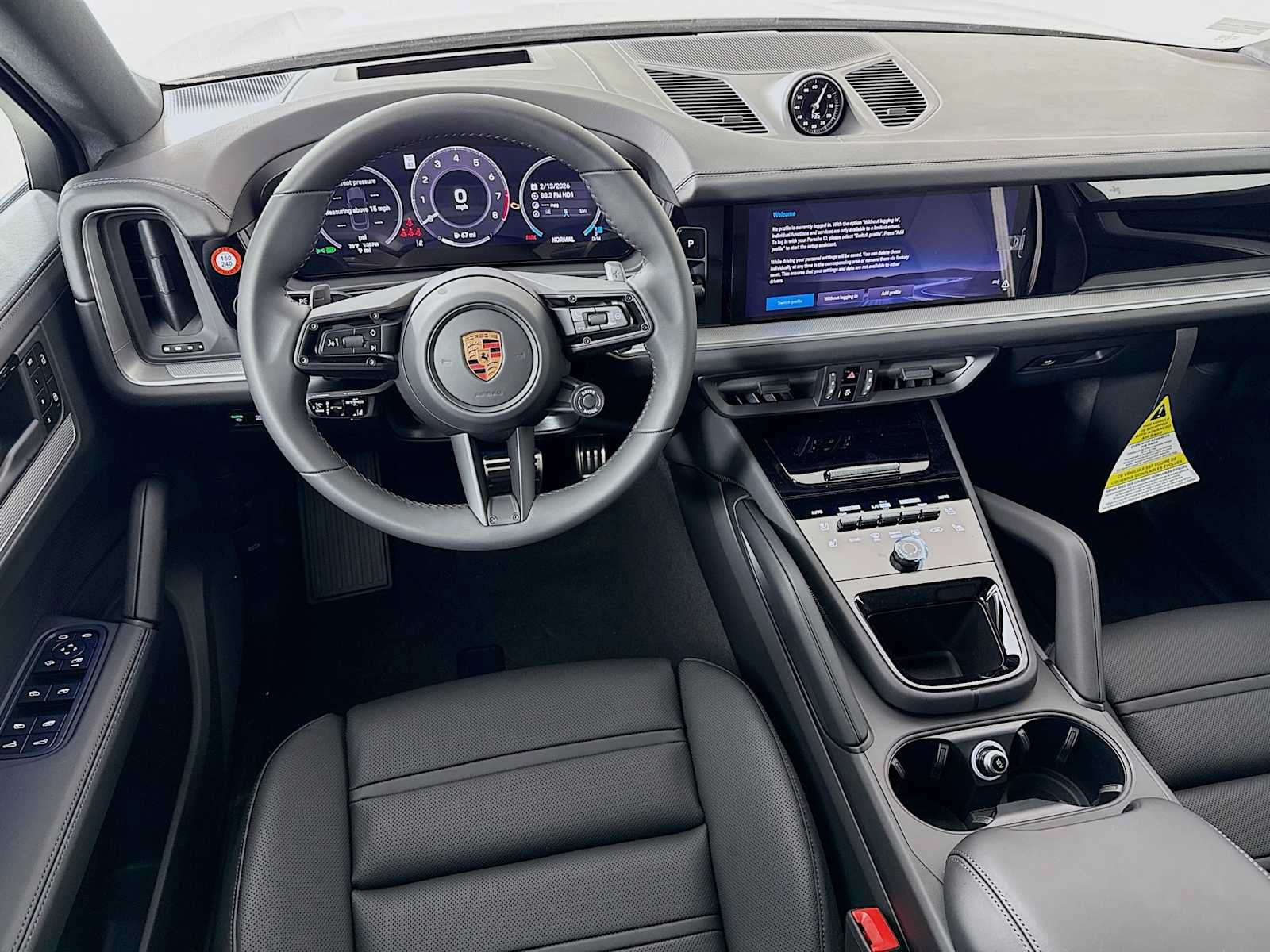 New 2026 Porsche Cayenne S AWD/4WD image 25