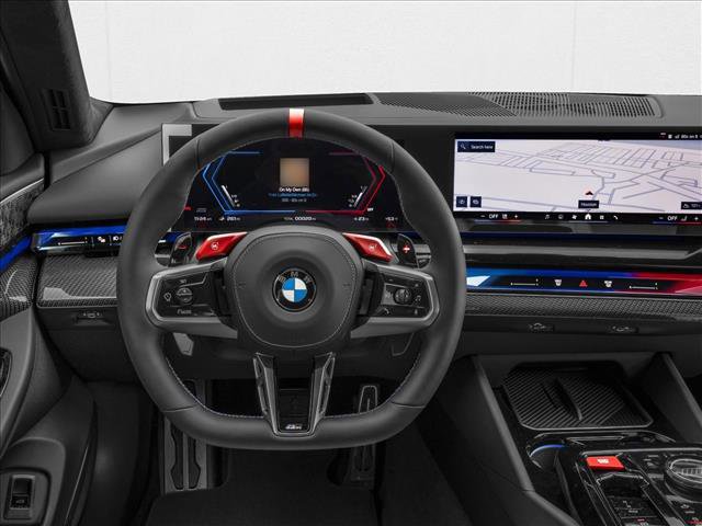 New 2027 BMW M5 Touring AWD/4WD image 4