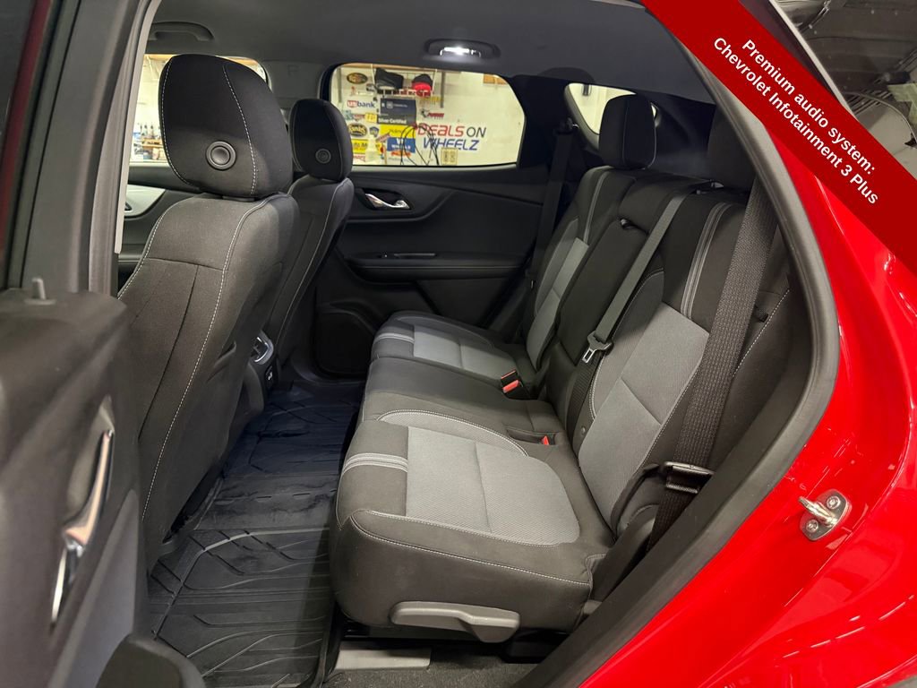 Used 2023 Chevrolet Blazer LT w/ Driver Confidence Package image 33