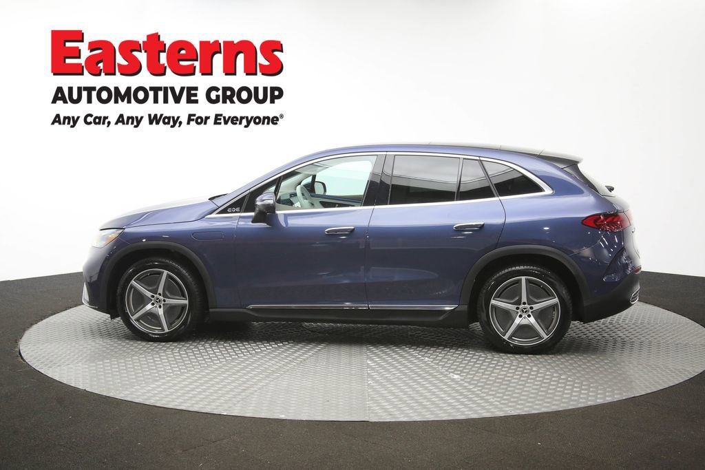 Used 2023 Mercedes-Benz EQE 500 4MATIC SUV image 61