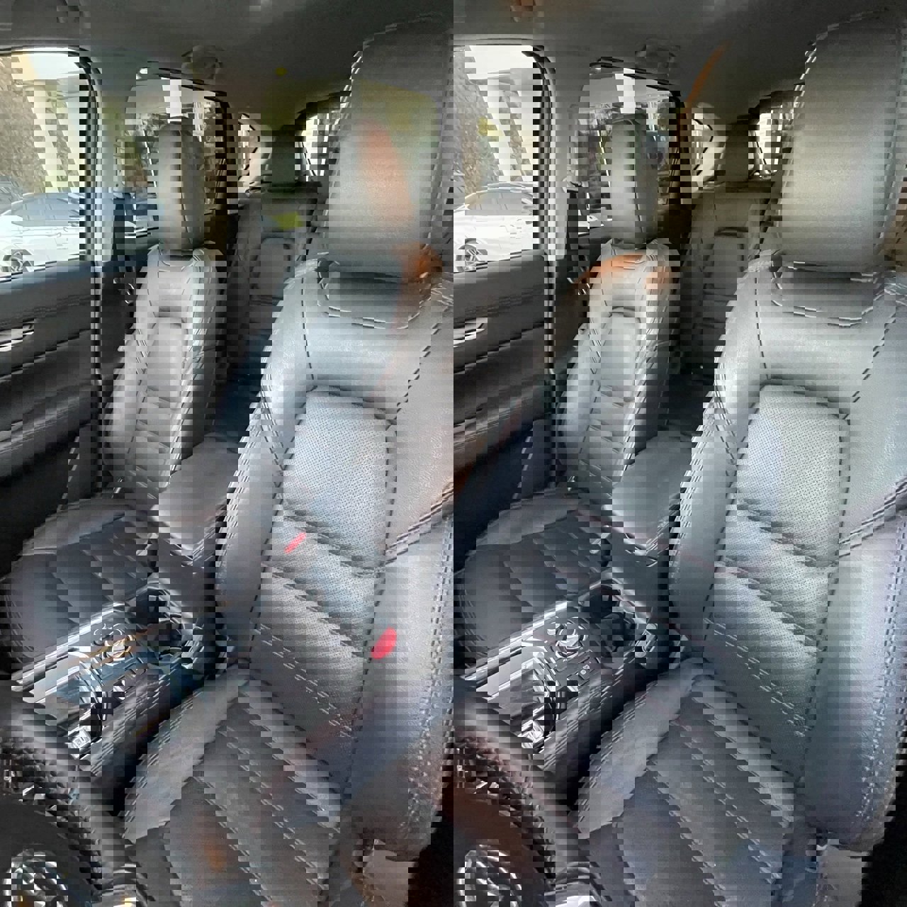 Used 2025 MAZDA CX-5 Carbon Edition image 21