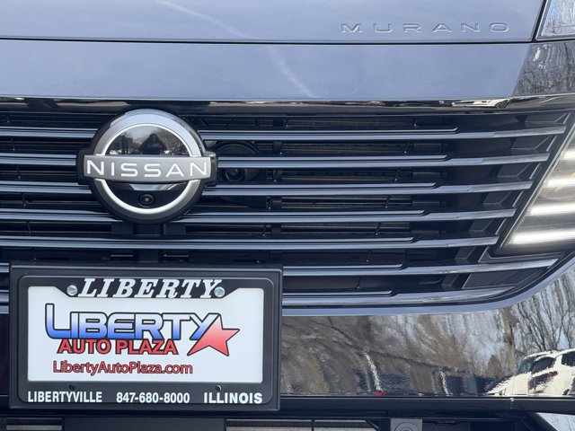 New 2026 Nissan Murano Platinum w/ Cargo Package image 36