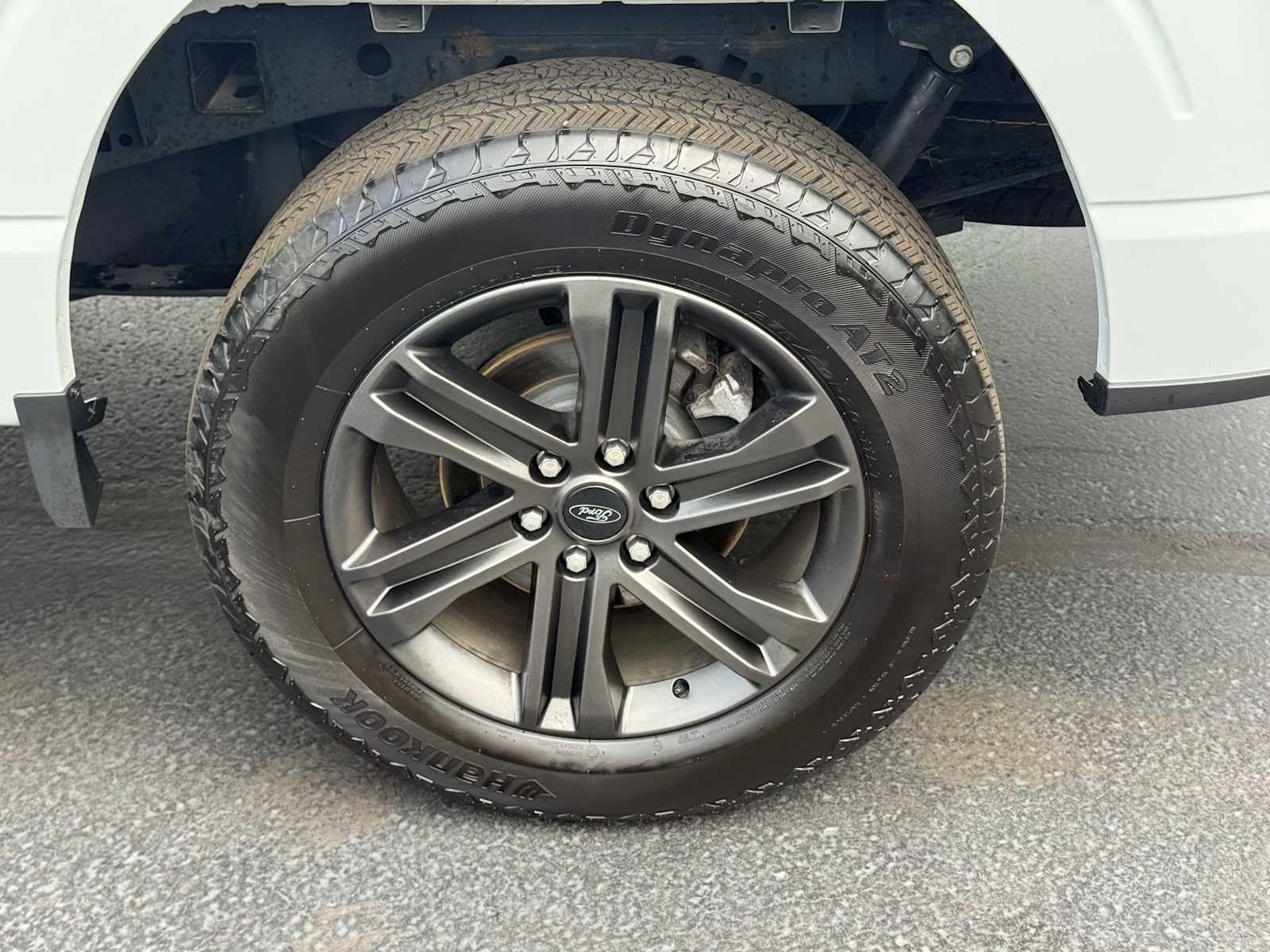 Used 2023 Ford F150 XLT w/ Equipment Group 302A High AWD/4WD image 12