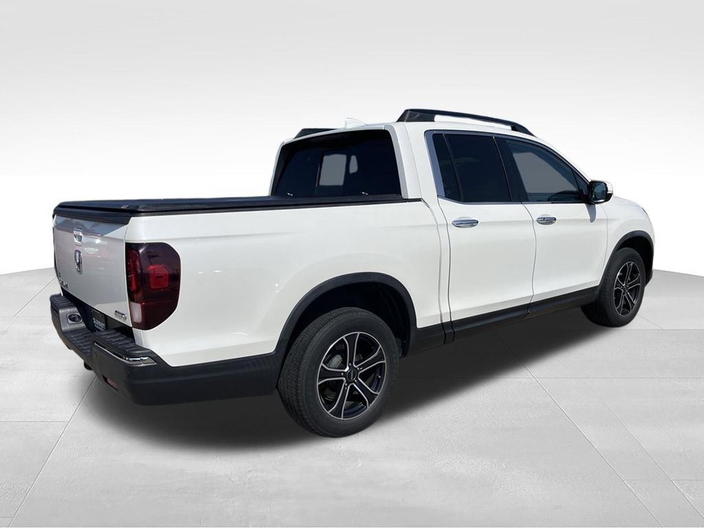 Used 2019 Honda Ridgeline RTL-E image 4