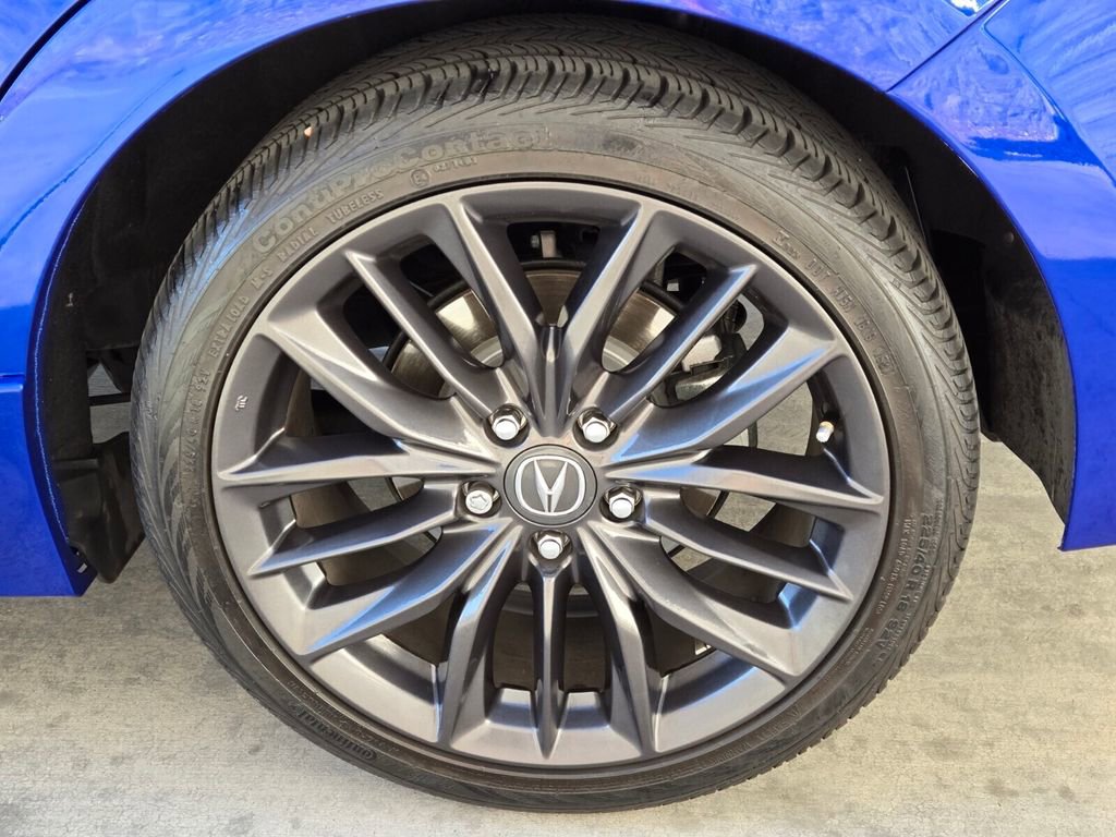 Certified 2022 Acura ILX w/ Premium & A-SPEC Package image 10