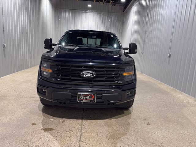 Used 2024 Ford F150 XLT w/ Equipment Group 302A MID AWD/4WD image 3