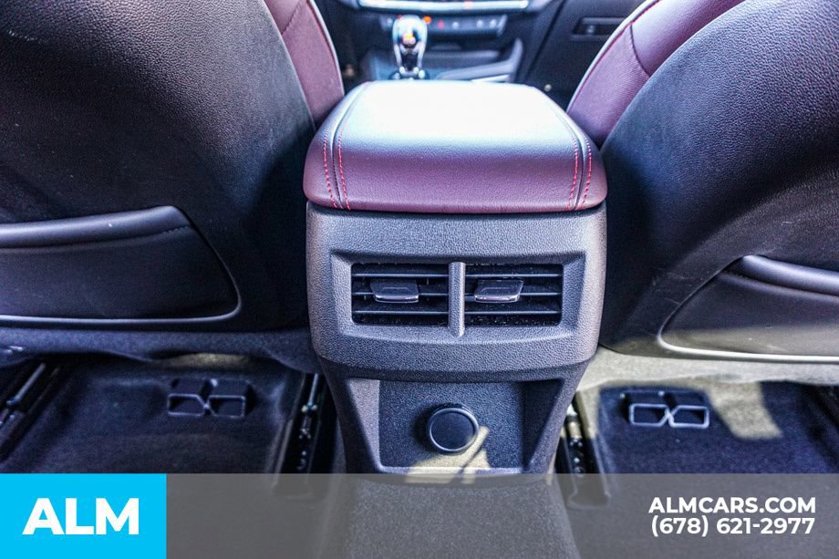 Used 2024 Cadillac CT4 V w/ Climate Package image 32